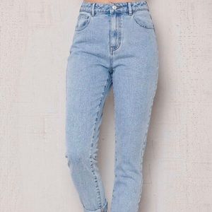 PACSUN MOM JEANS